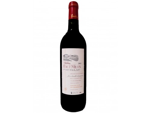 Ch. Haut Milon Pauillac (2002) 尚美隆莊園